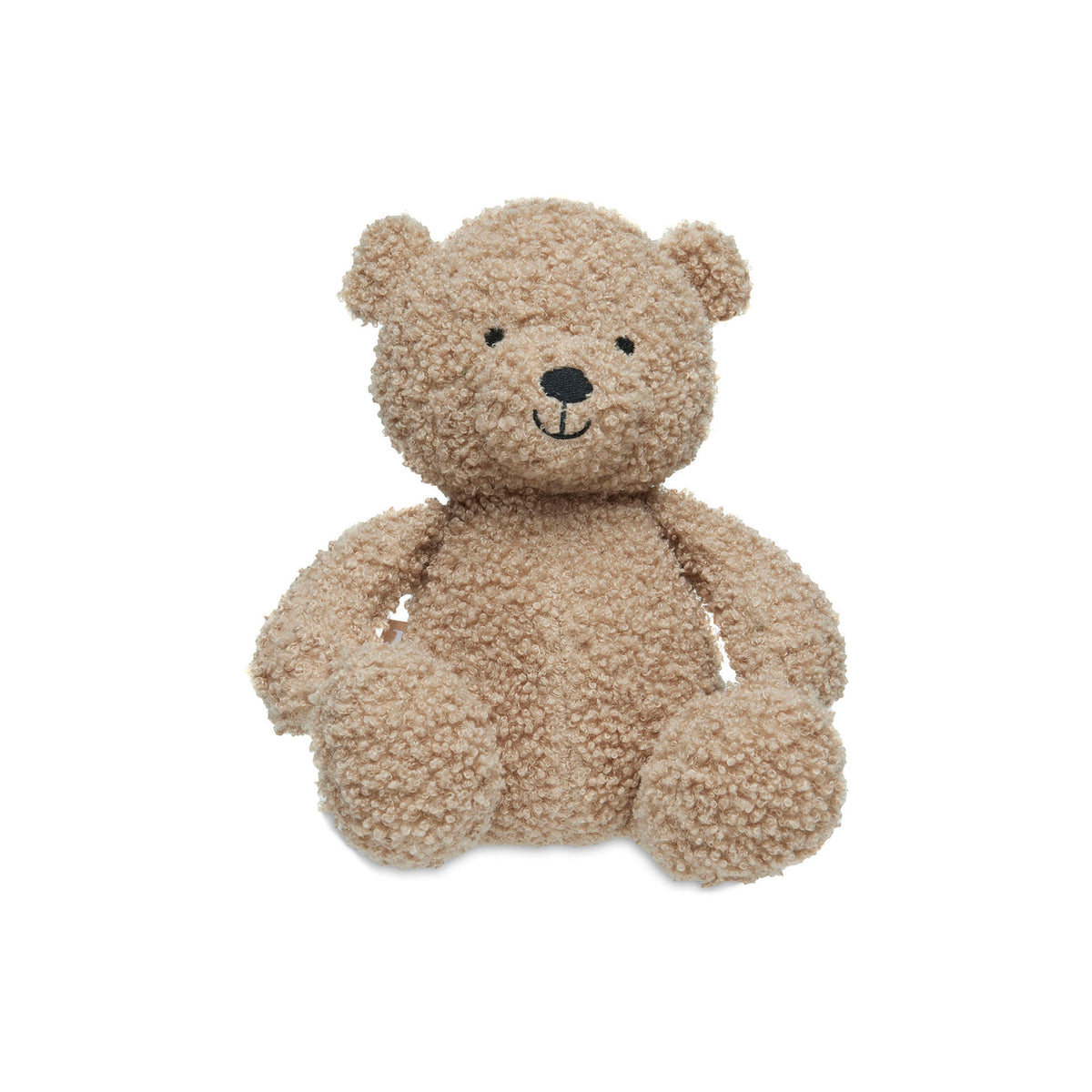Jollein - Animal en peluche - Ours en peluche - Biscuit - Animaux en peluche