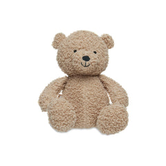Jollein - Animal en peluche - Ours en peluche - Biscuit - Animaux en peluche