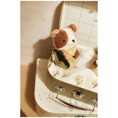 Jollein - Hochets de poignet Tiny Park Mick Dog