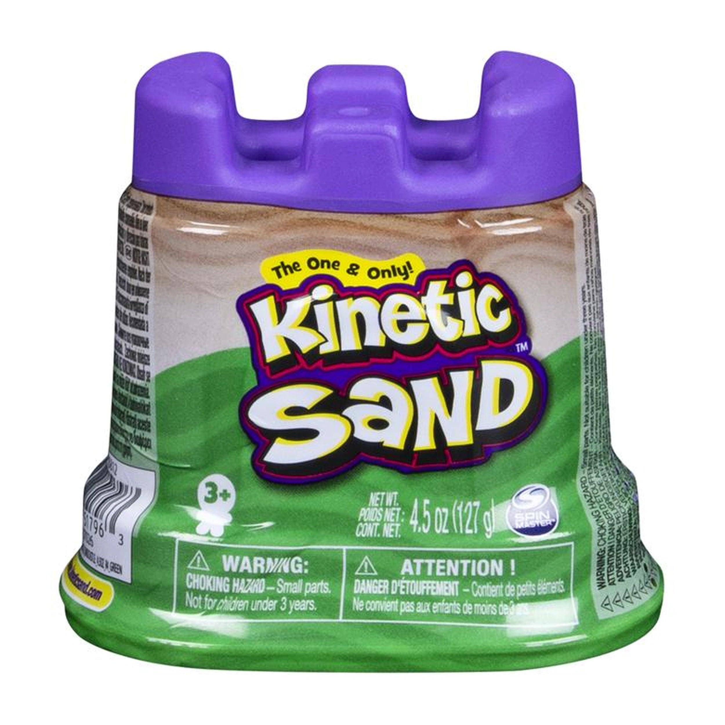 Kinetic Sand Container 127 gr - Assorted Colors