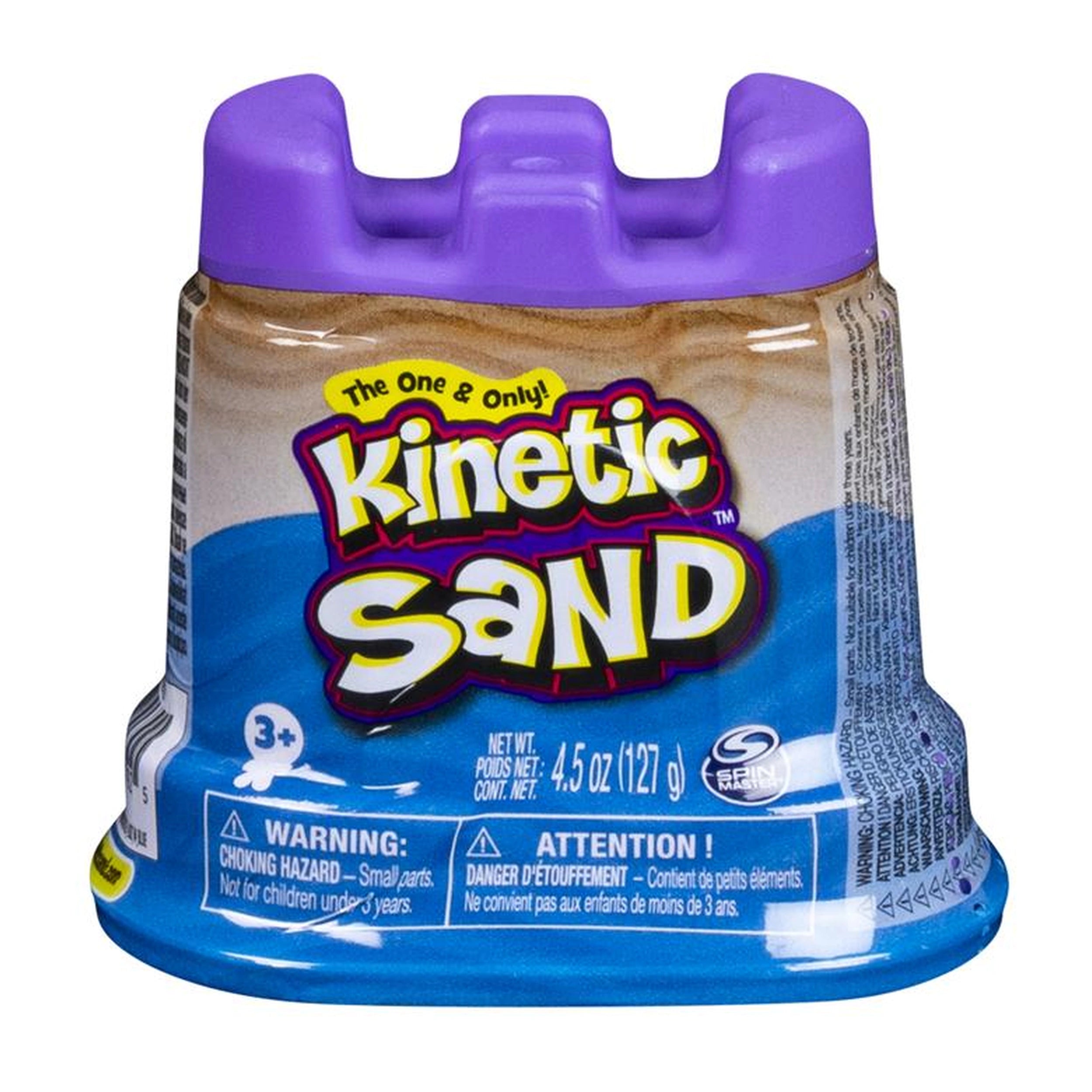 Kinetic Sand Container 127 gr - Assorted Colors