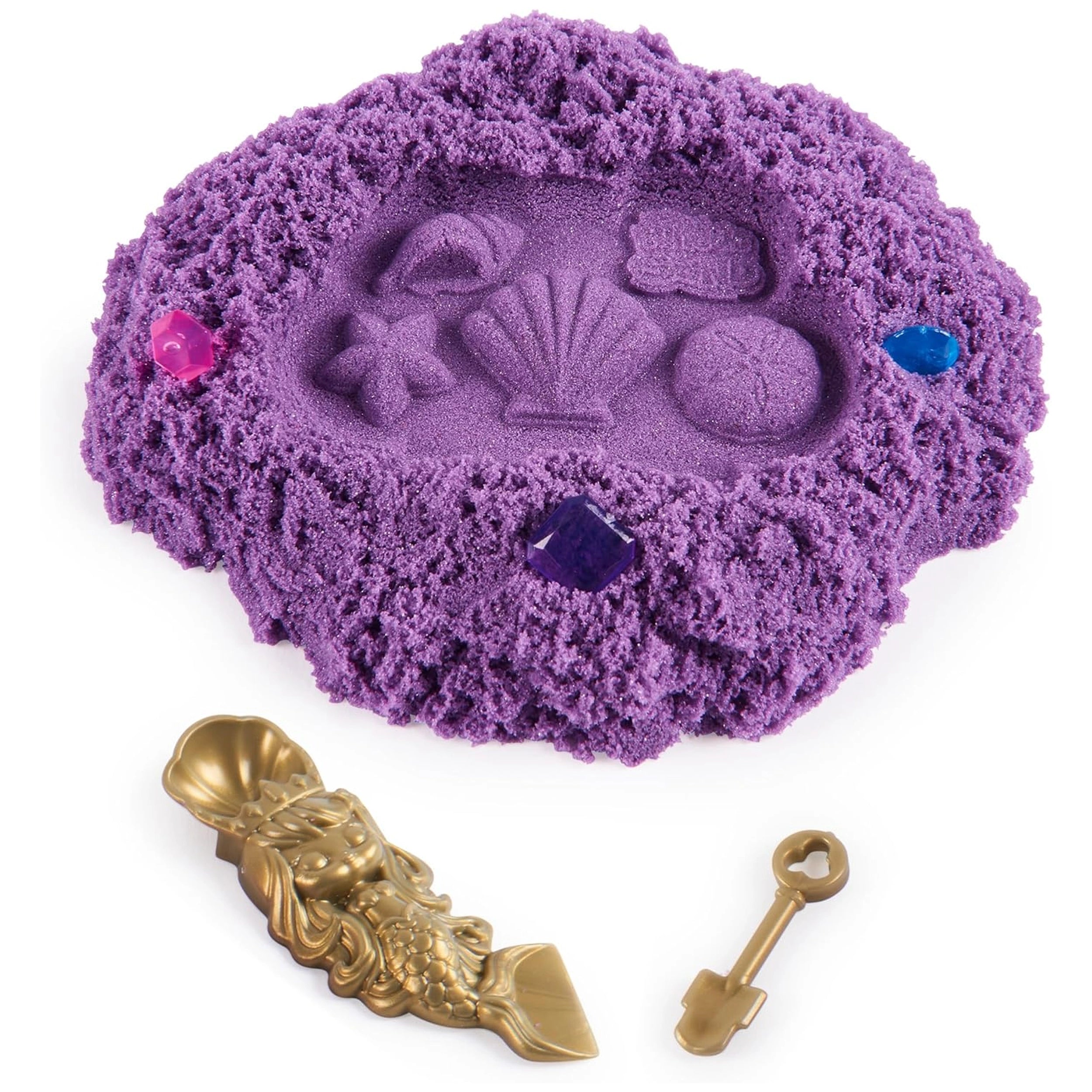 Kinetic Sand Mini Mermaid Lock 170 gr
