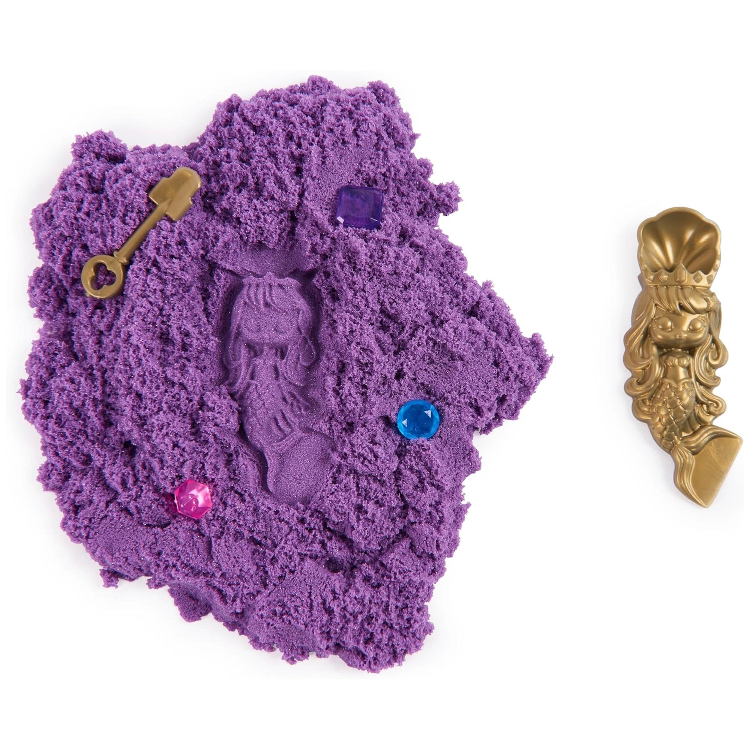 Kinetic Sand Mini Mermaid Lock 170 gr