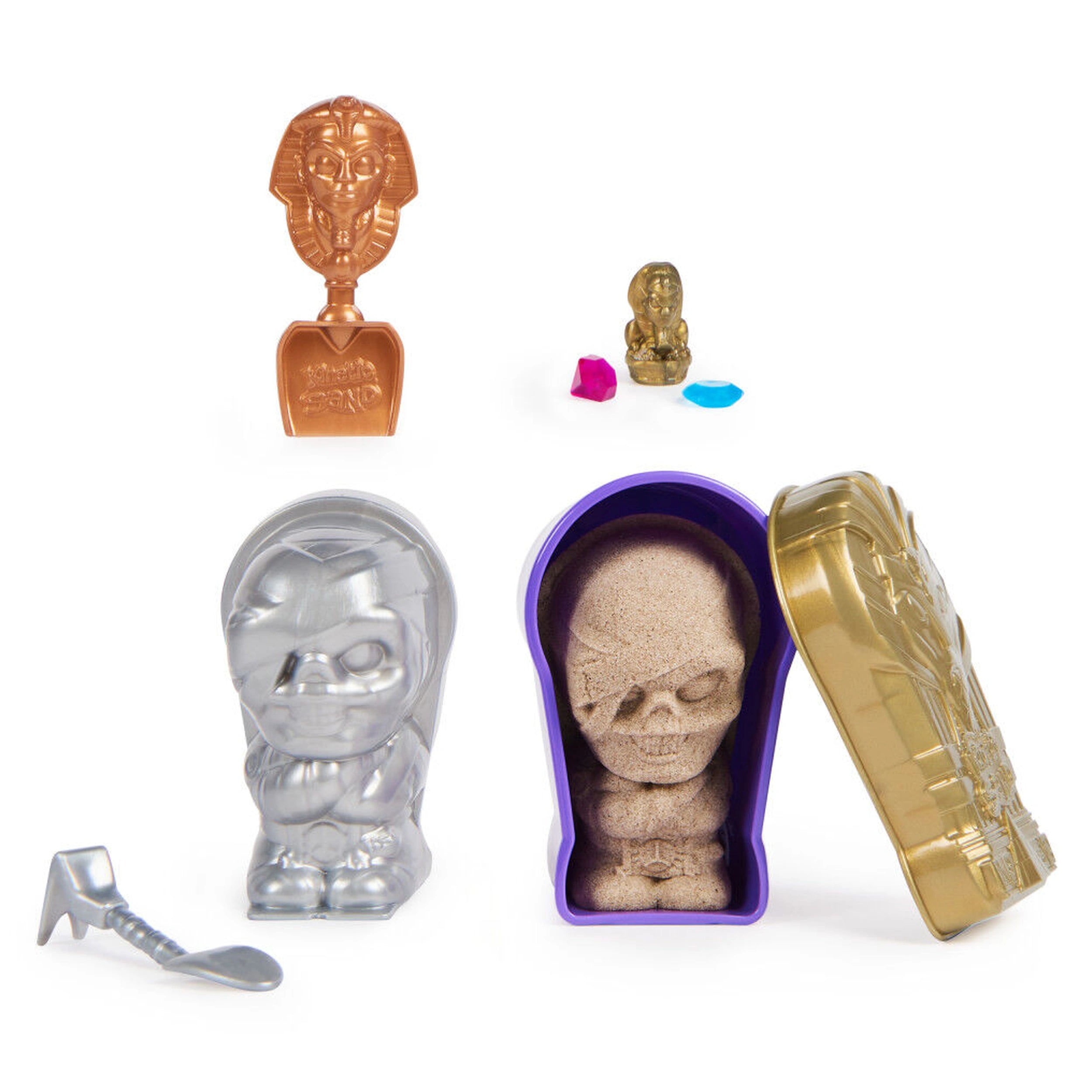 Kinetic Sand Mummy Tomb 170 gr