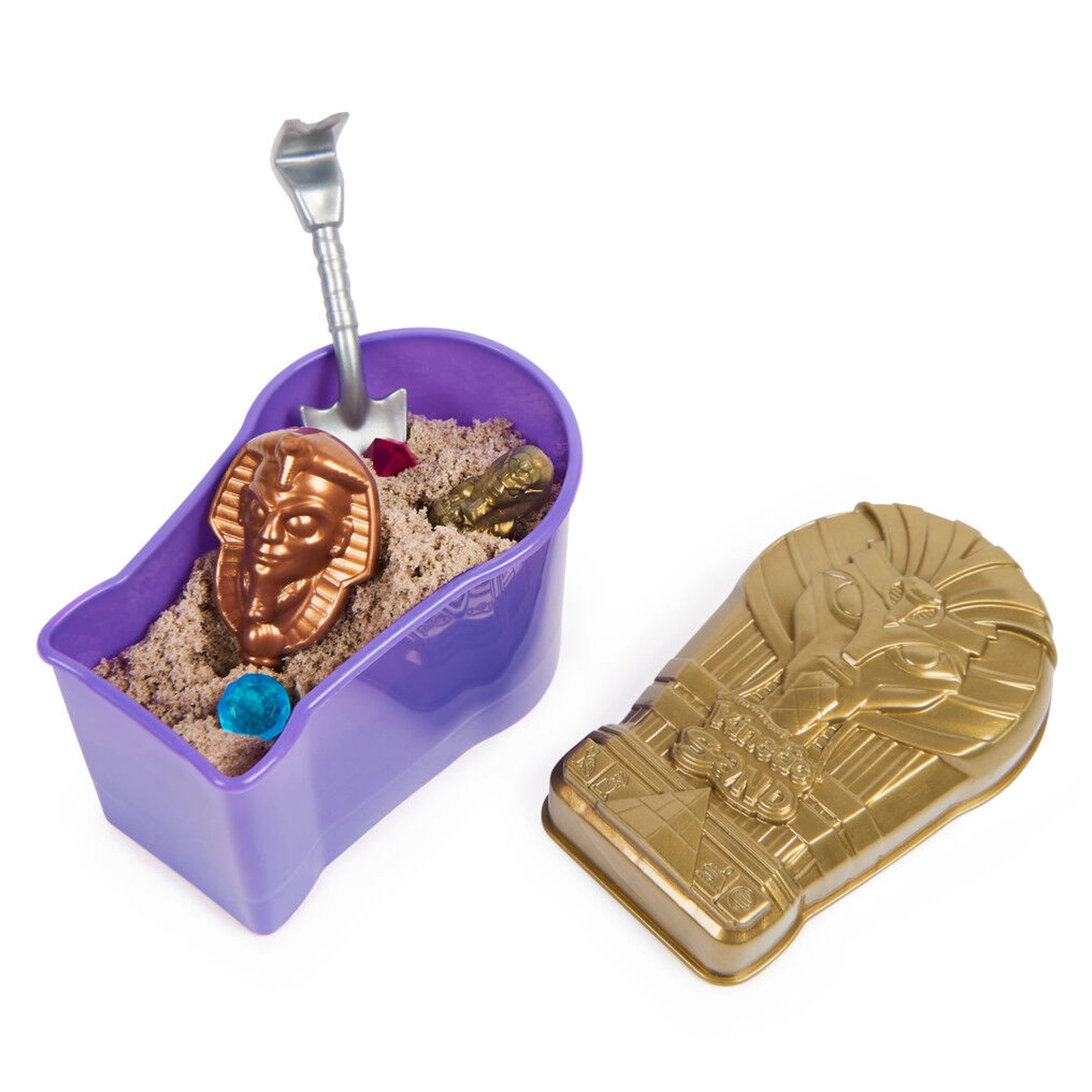 Kinetic Sand Mummy Tomb 170 gr
