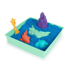 Kinetic Sand Sandbox Set Play Sand Pack - Assorted