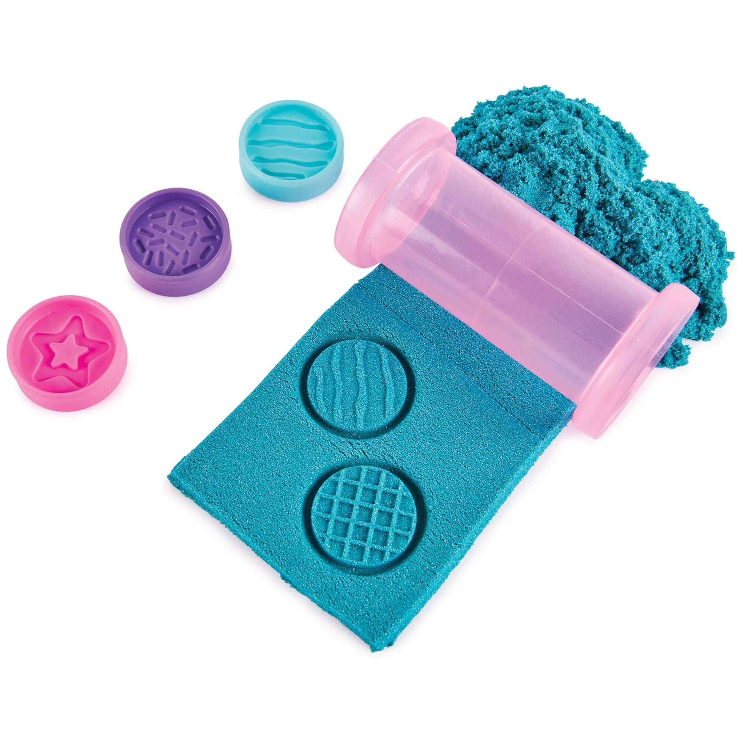 Kinetic-Sand - Unicorn-Bake-Shoppe - Arts-&-Crafts