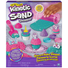Kinetic-Sand - Unicorn-Bake-Shoppe - Arts-&-Crafts