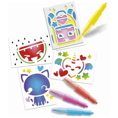 LANSAY - Blopens Mini Kit Mignon - Arts et Loisirs