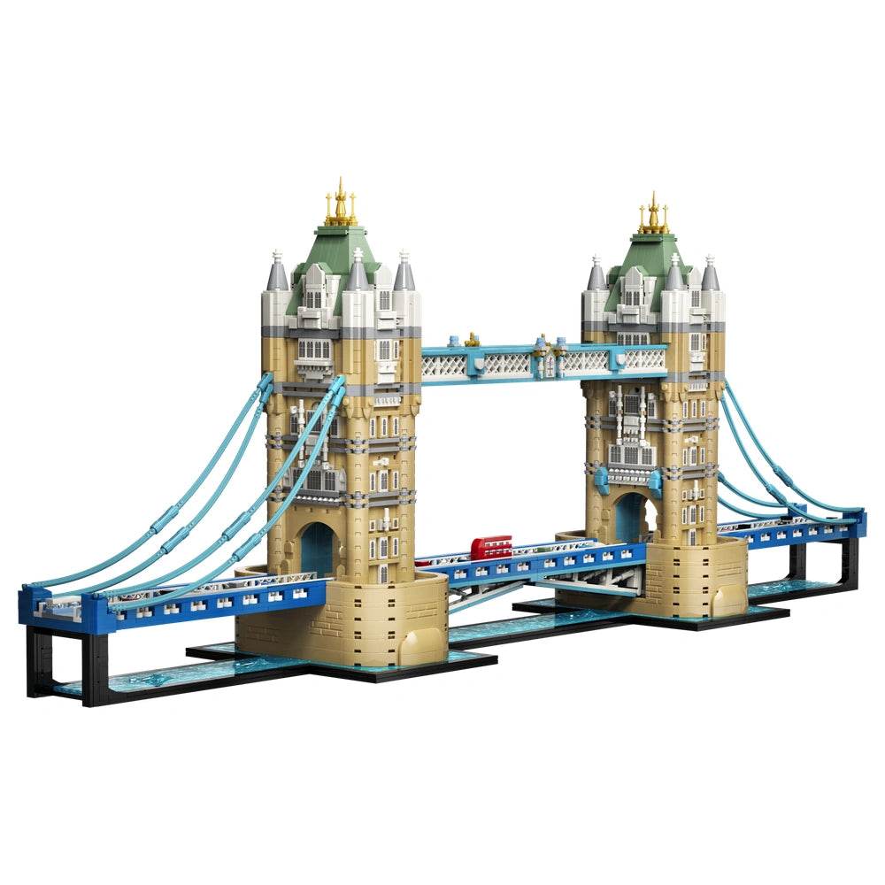 LEGO - Architecture Tower Bridge - Construction Set Toys 3745 Pcs Age +18 - 21067