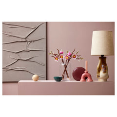 LEGO - Set de construction - Branches de magnolia - 18+ mois - Décor floral