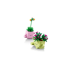 LEGO - Botanicals Rocking Plants - Jouets de Construction - 9 - 72011506