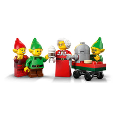 LEGO - Calendrier de l'Avent City 2026 - Jouets de Construction - +5 - 72060510