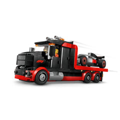 LEGO - Camion d'exposition F1 - 7 ans - 508 pièces