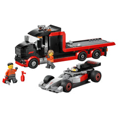 LEGO - Camion d'exposition F1 - 7 ans - 508 pièces