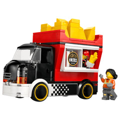 LEGO - Camion de Frites de la Ville - Jouets de Construction