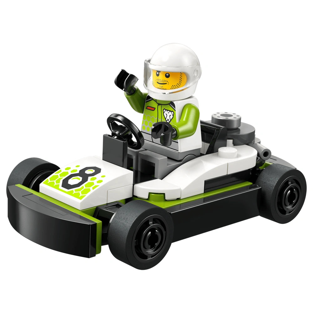 LEGO - City - Go-Kart Racer - Construction Set Toys - 30719