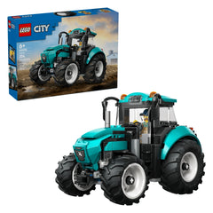LEGO - Tracteur de ville - Jouets de construction