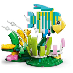 LEGO - Creator 3 in 1 - Wild Animals: Colorful Hummingbird - Construction Set Toys - 31384