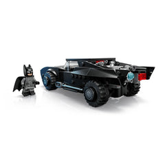LEGO - Ensemble de construction - Batmobile DC The Batman - 9 ans - Réplique 20e anniversaire