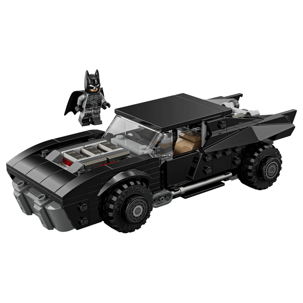LEGO - Ensemble de construction - Batmobile DC The Batman - 9 ans - Réplique 20e anniversaire