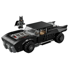 LEGO - Ensemble de construction - Batmobile DC The Batman - 9 ans - Réplique 20e anniversaire