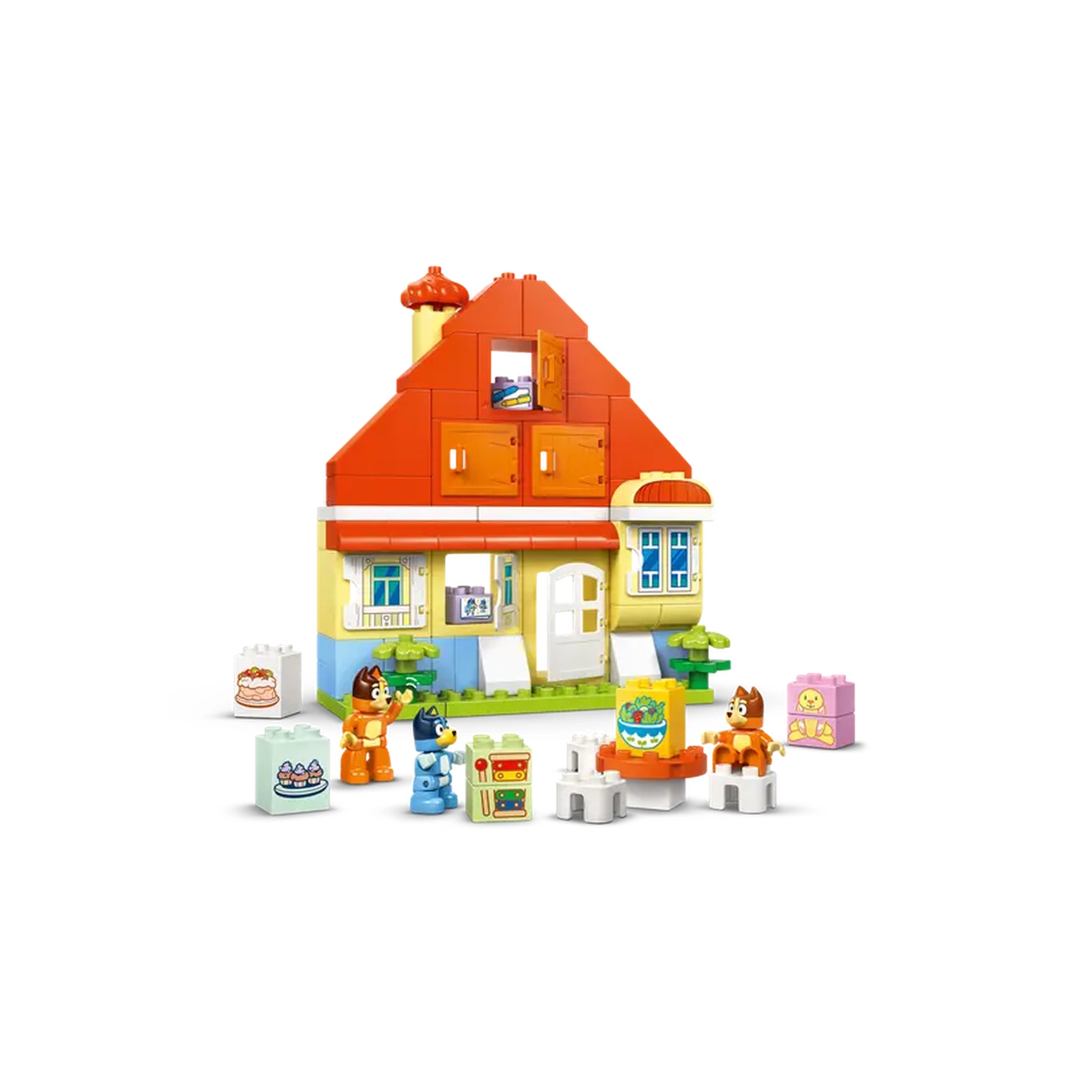 LEGO-DUPLO-Maison-Familiale-Bluey-avec-Jeu-de-Mémoire-Set-de-Constructions-Jouets