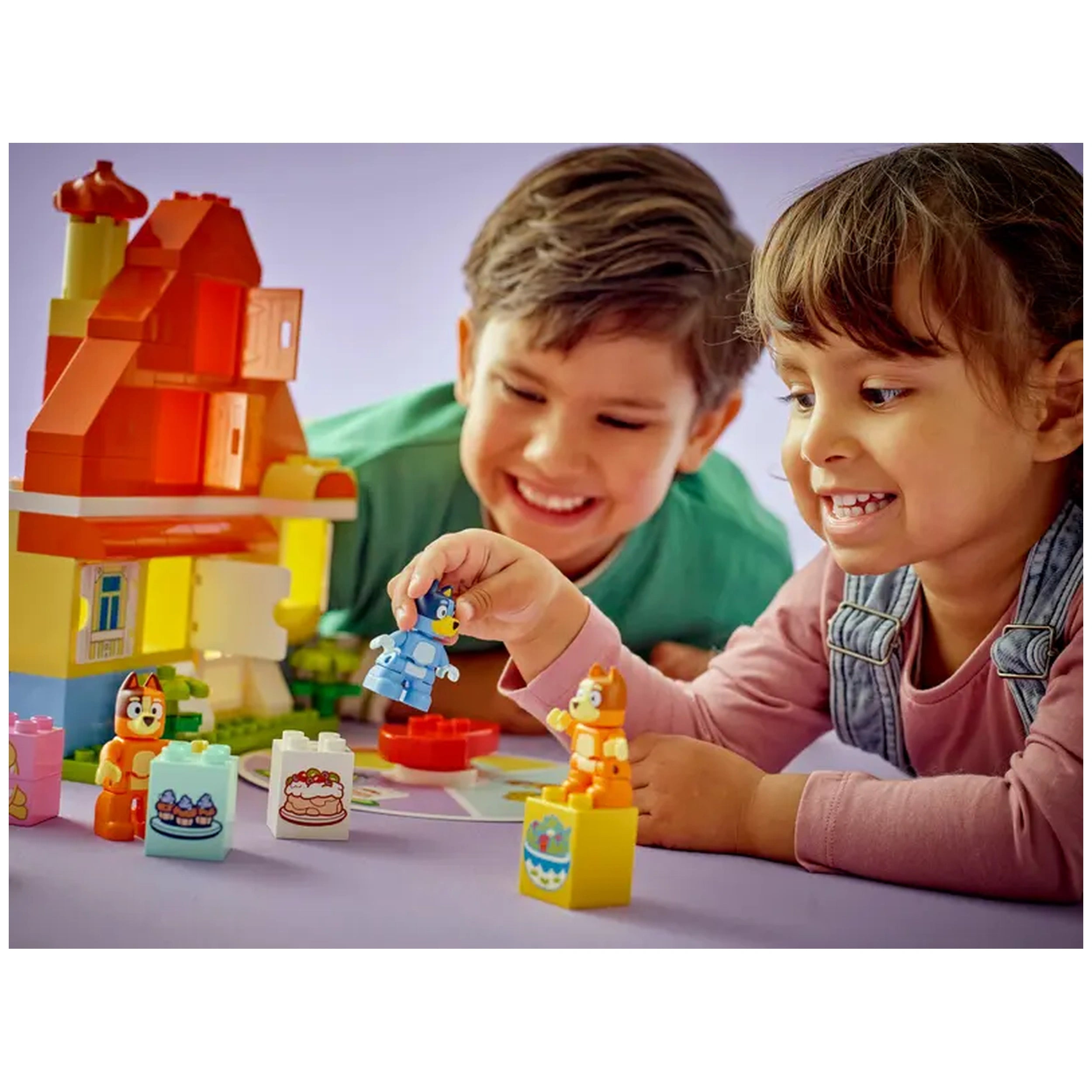LEGO-DUPLO-Maison-Familiale-Bluey-avec-Jeu-de-Mémoire-Set-de-Constructions-Jouets