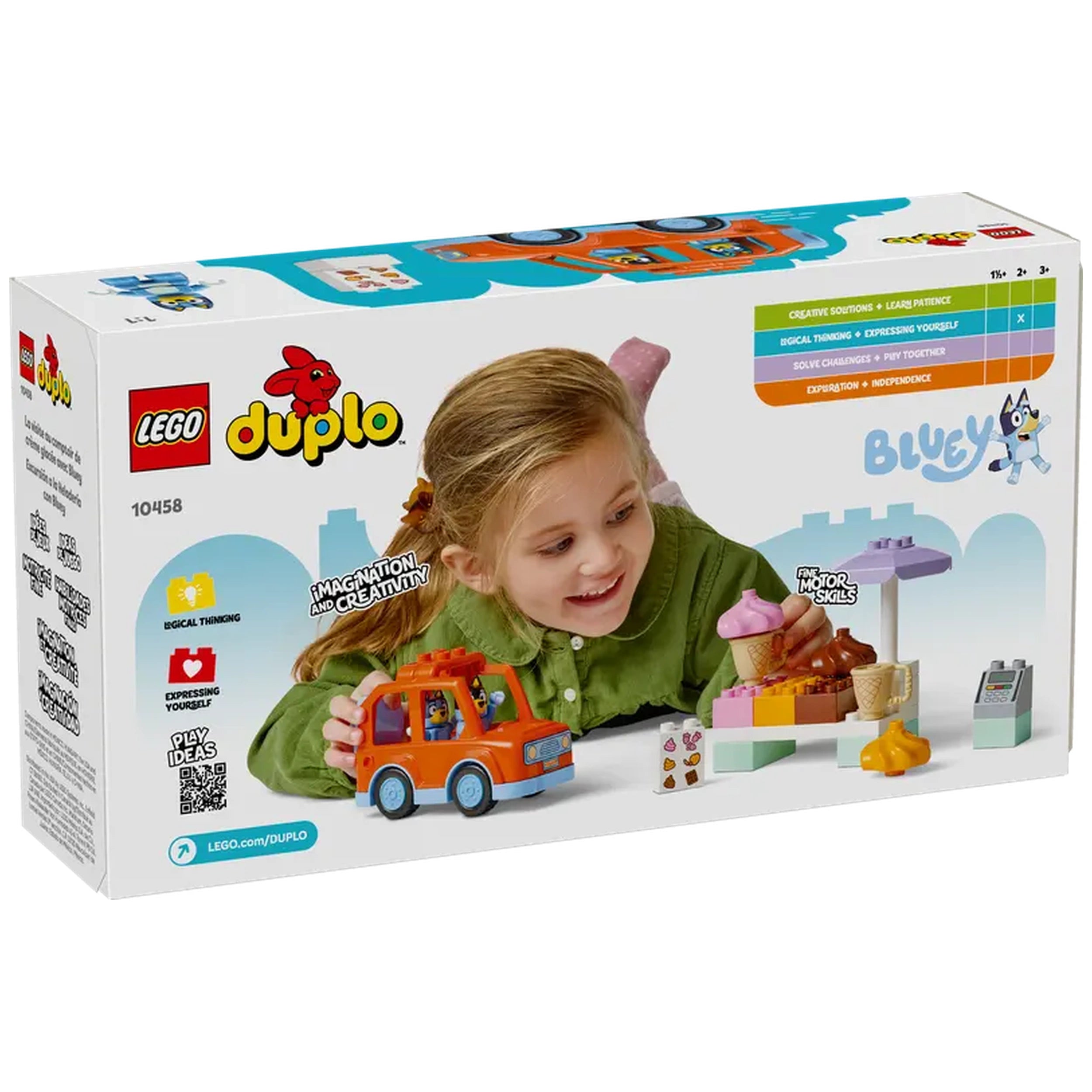 LEGO-DUPLO-Bluey-Voyage-Glacé-Set-de-Jeu-Poupées-Action