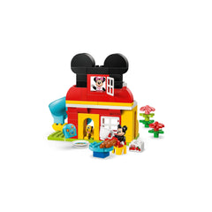 DUPLO Disney Mickey Mouse Clubhouse - 2 ans - 87 pièces