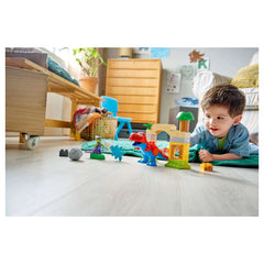 DUPLO Marvel Spidey-Rex - 25 pièces - 2 ans - Jeu de construction