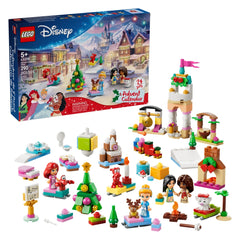 LEGO - Disney Princess Advent Calendar 2026 - Construction Set Toys 290 Pcs Age +5 - 43298