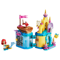 LEGO - Le Mini Palais Magique d'Ariel, Princesse Disney - Jouets de Construction