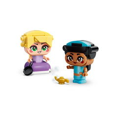LEGO - Mini Jasmine et Raiponce de Disney Princess - Jouets de construction