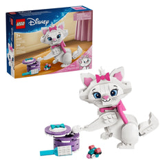 LEGO - Disney Les Aristochats Adorable Marie - Ensemble de construction Jouets