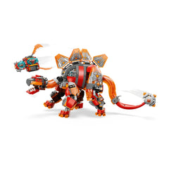 LEGO - Dreamzzz Dino Jet - Ensemble de construction de jouets