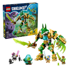 LEGO - Dreamzzz - Fox Guardian Mech - Construction Set Toys - 71508