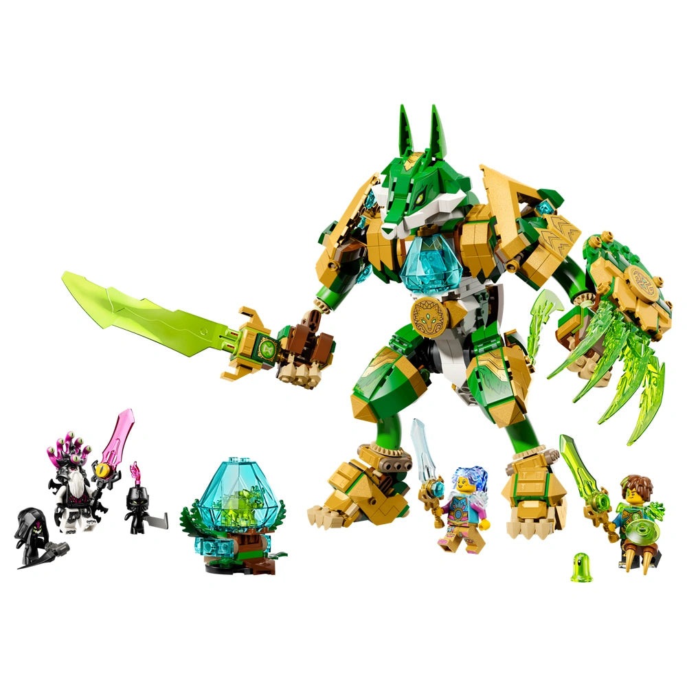 LEGO - Dreamzzz - Fox Guardian Mech - Construction Set Toys - 71508