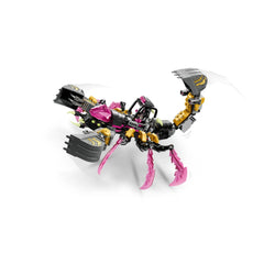 LEGO - Dreamzzz Scorpion de Cauchemar - Ensemble de Construction Jouets