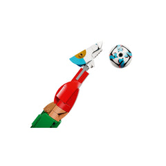 LEGO - Editions Cristiano Ronaldo – Football Legend Age +12 Construction Set Toys - 43016