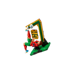 LEGO - Editions Cristiano Ronaldo – Football Legend Age +12 Construction Set Toys - 43016