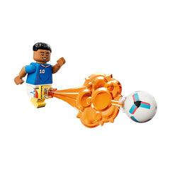 LEGO - Éditions Kylian Mbappé – Soccer Highlights - +10 - 72043013