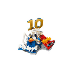 LEGO - Éditions Kylian Mbappé – Soccer Highlights - +10 - 72043013