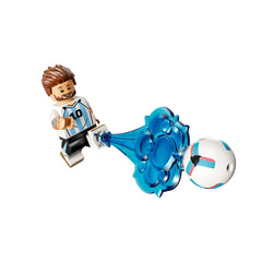 LEGO - Éditions Lionel Messi – Soccer Highlights - Jouets de Construction - 10 - 72043011