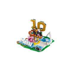 LEGO - Éditions Lionel Messi – Soccer Highlights - Jouets de Construction - 10 - 72043011