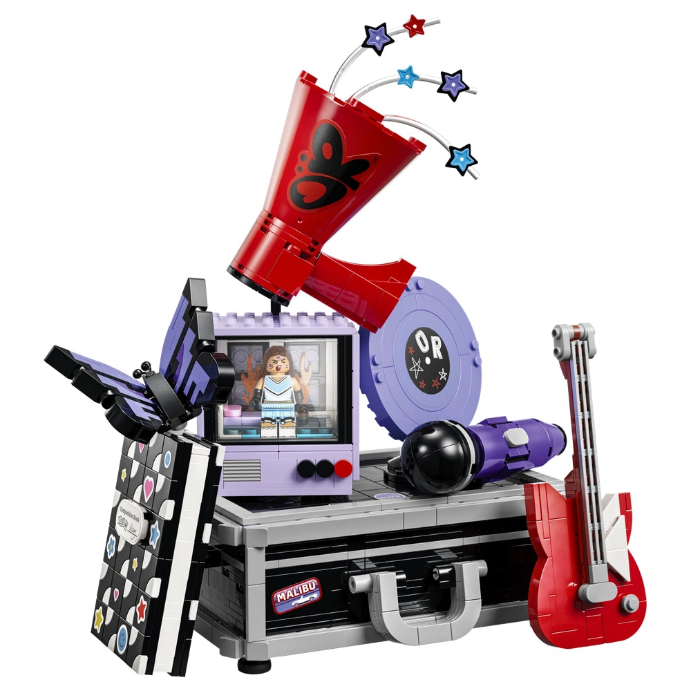 LEGO - Olivia Rodrigo's Secret Storage - Jouets de Construction - +10 - 72043030