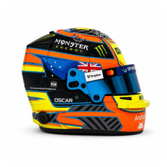 LEGO - Editions Oscar Piastri F1 Helmet Age +14 Construction Set Toys - 43017