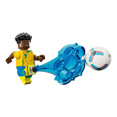 LEGO - Vini Jr. – Soccer Highlights - Jouets de Construction - Age +10 - 72043027