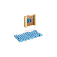 LEGO - Friends - Animal Vet Clinic - Construction Set Toys - 42696