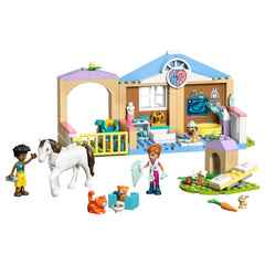 LEGO - Friends - Animal Vet Clinic - Construction Set Toys - 42696